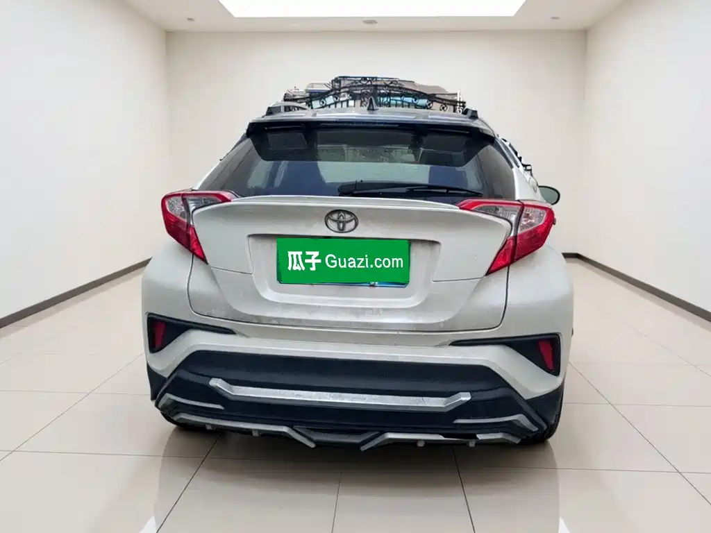 Toyota IZOA — миниатюра 3
