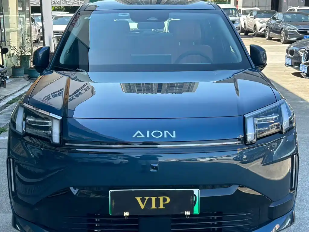 Aion AION V — миниатюра 2