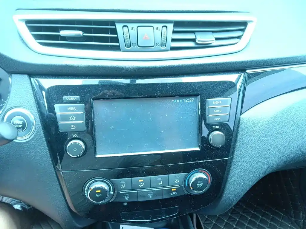 Nissan Qashqai — миниатюра 6