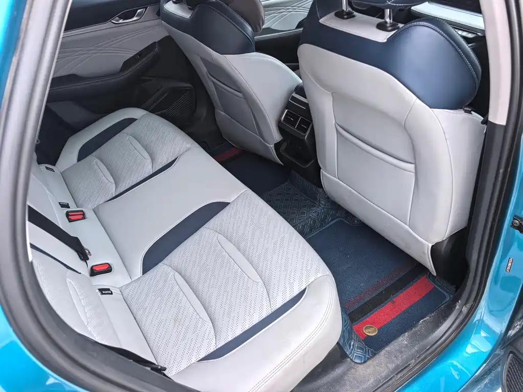 Geely Xingrui — миниатюра 13