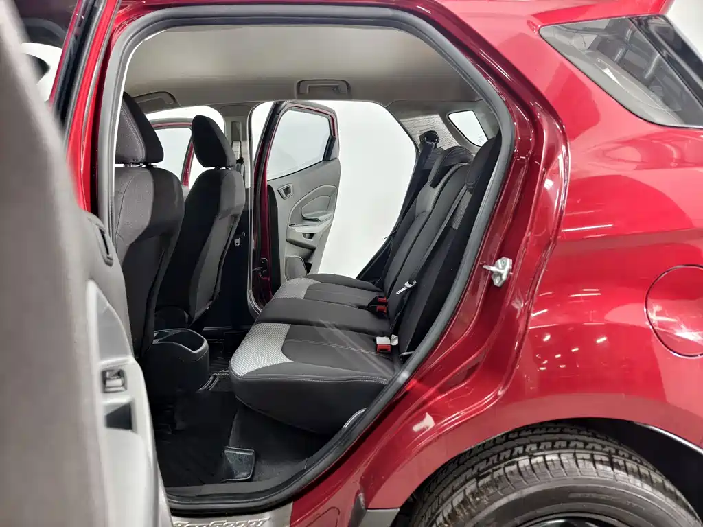Ford Ecosport — миниатюра 12