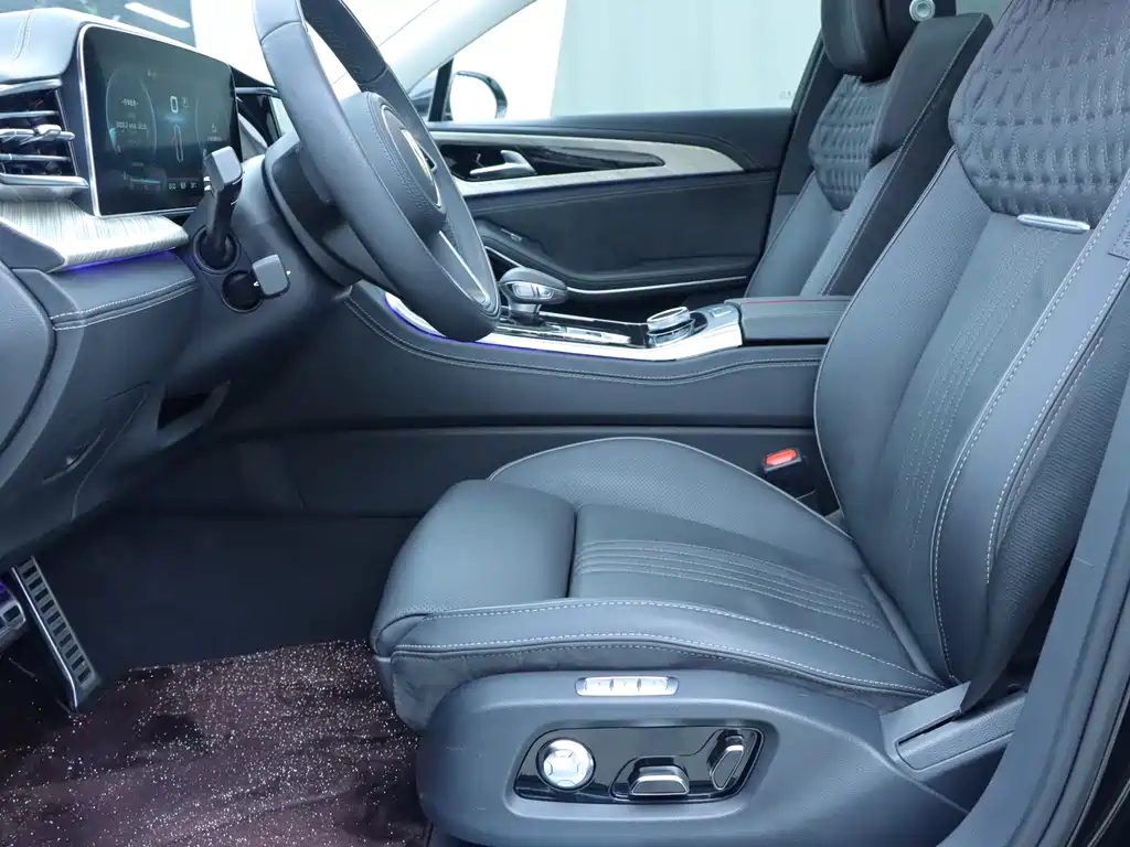 Hongqi H9 2020 3.0T мест