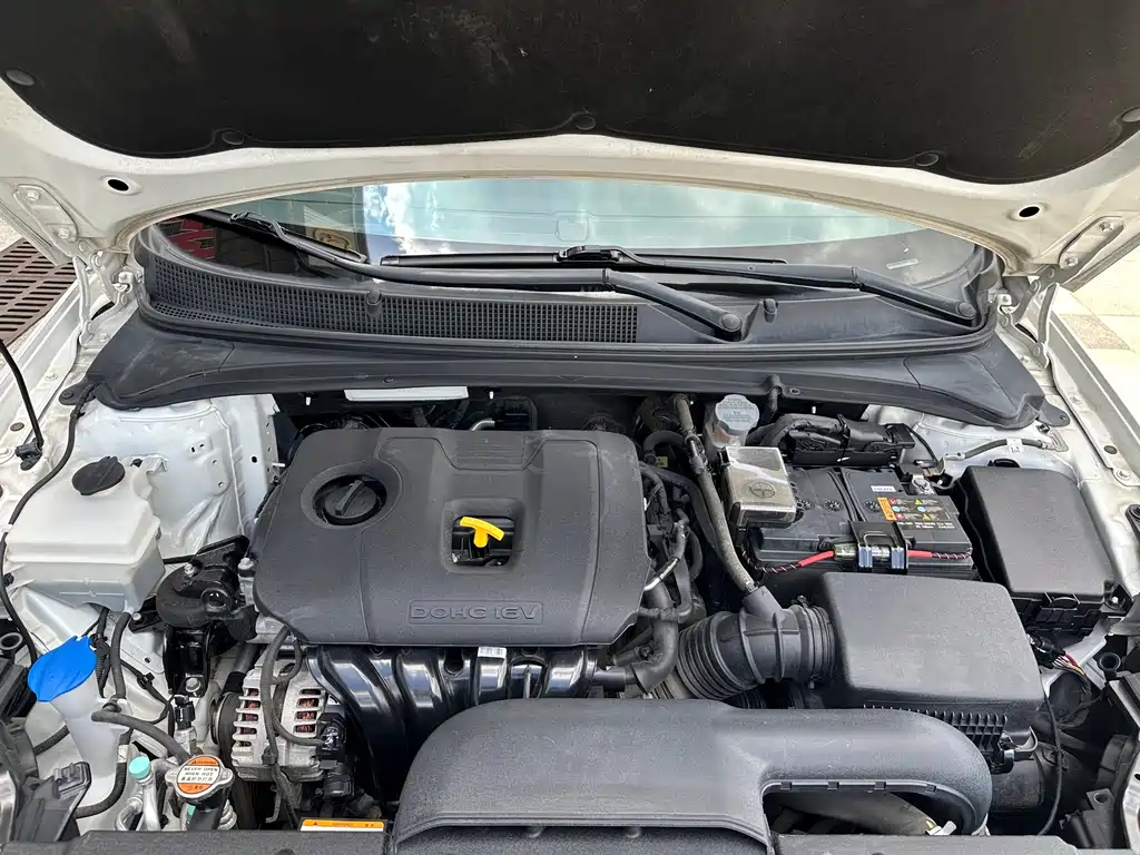 Hyundai Mistra — миниатюра 26
