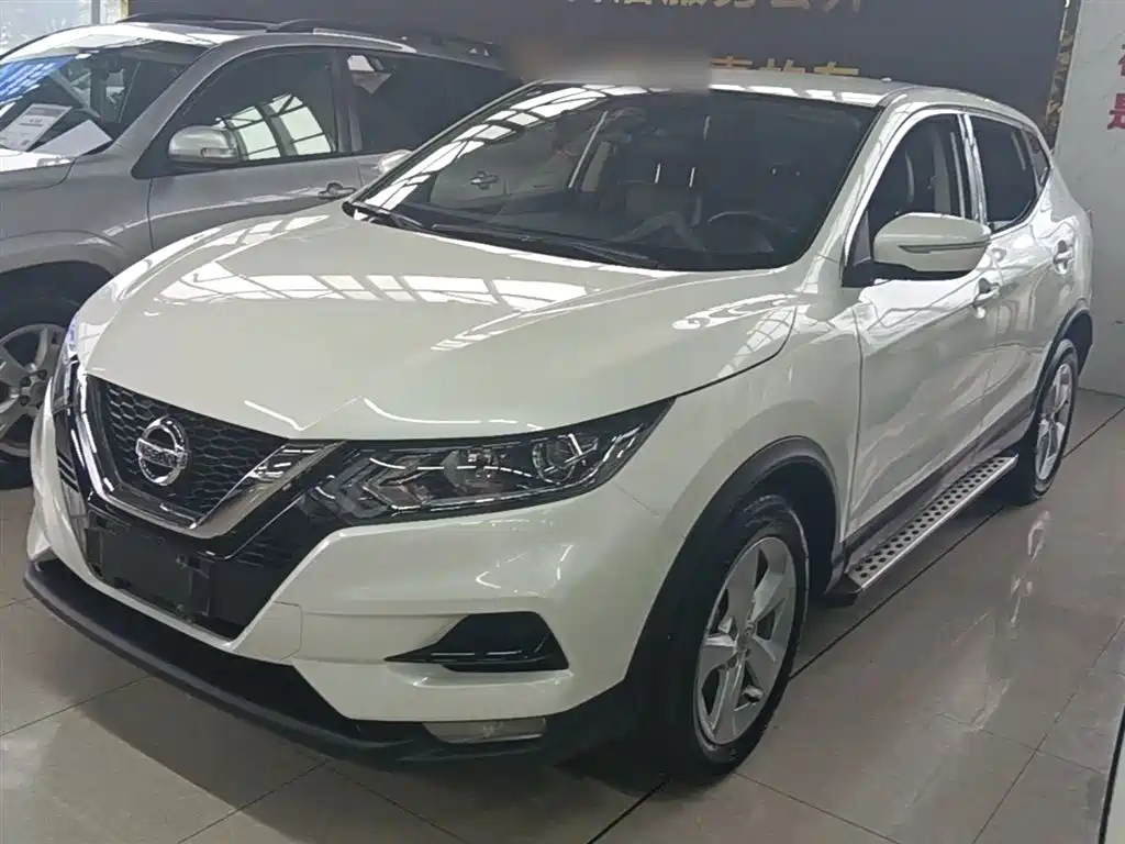 Nissan Qashqai 2022