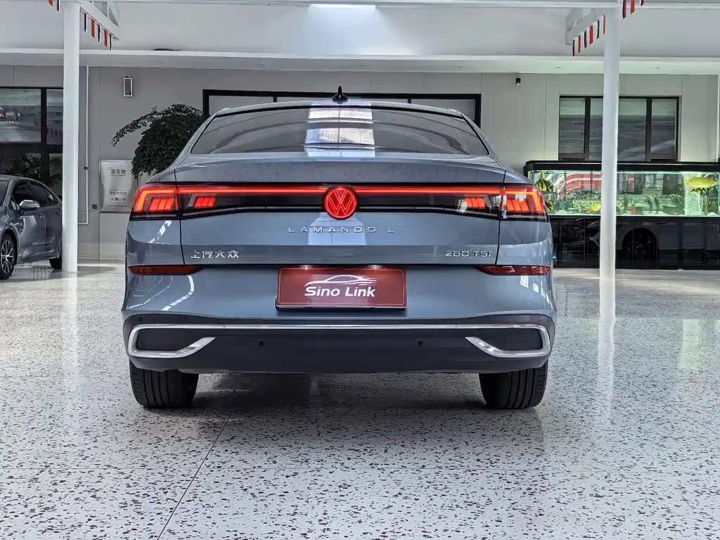 Volkswagen Lamando 2022 L 280TSI DSG