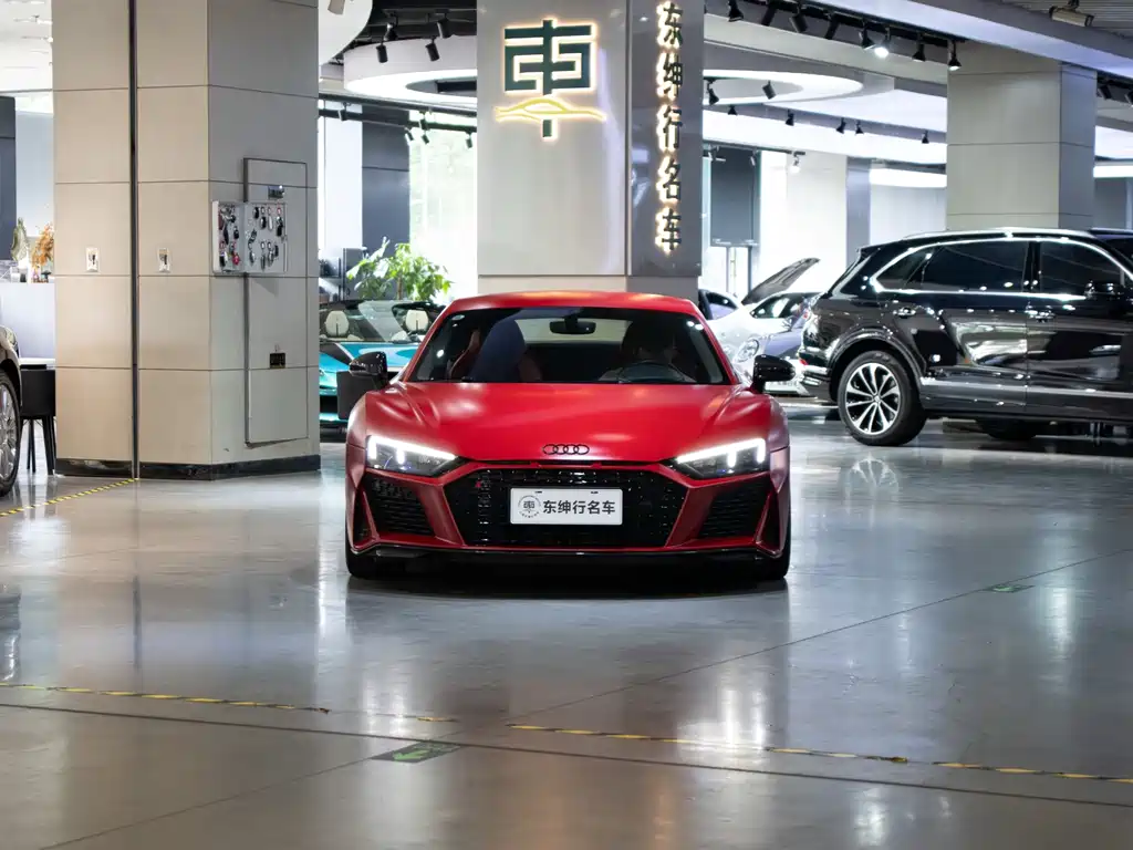 Audi R8 — фотографии объявления, Фото 3