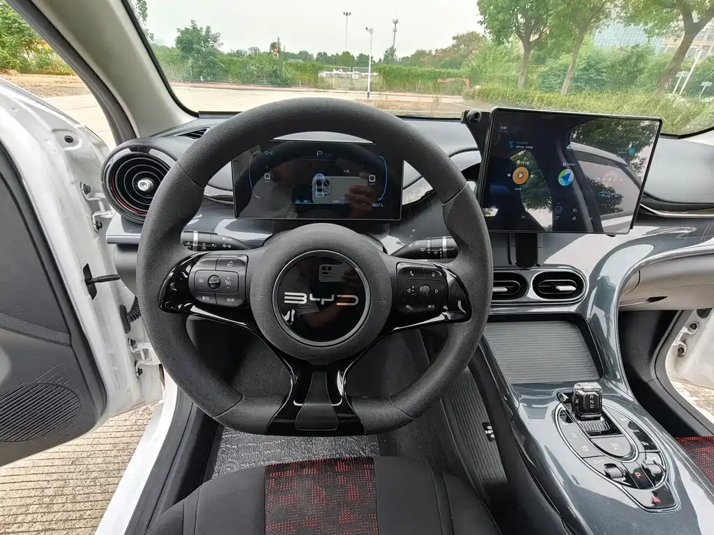 BYD e2 — миниатюра 14