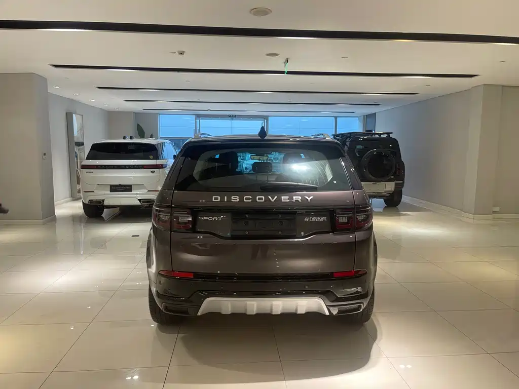 LAND ROVER DISCOVER SPORTS