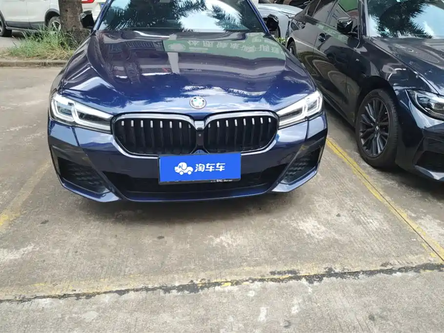 BMW 5 Series 5 2021 530i M Sport