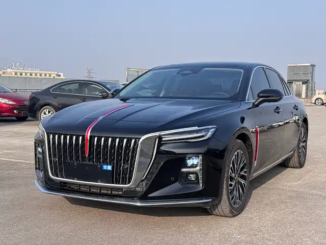 hongqi hongqi-h5