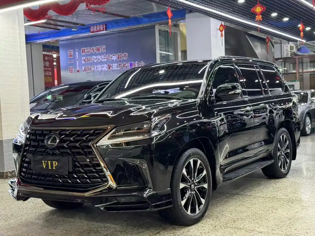 Lexus LX 2019 570 Premium Luxury Edition