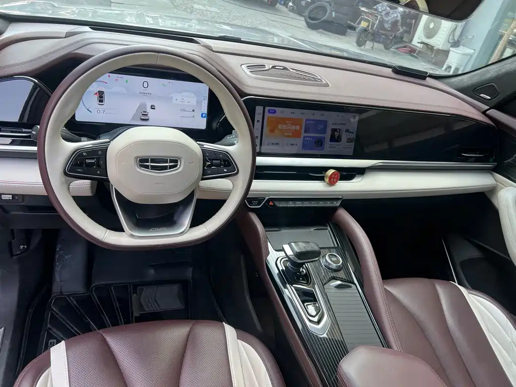 GEELY AUTOMOBILE XINGYUE L