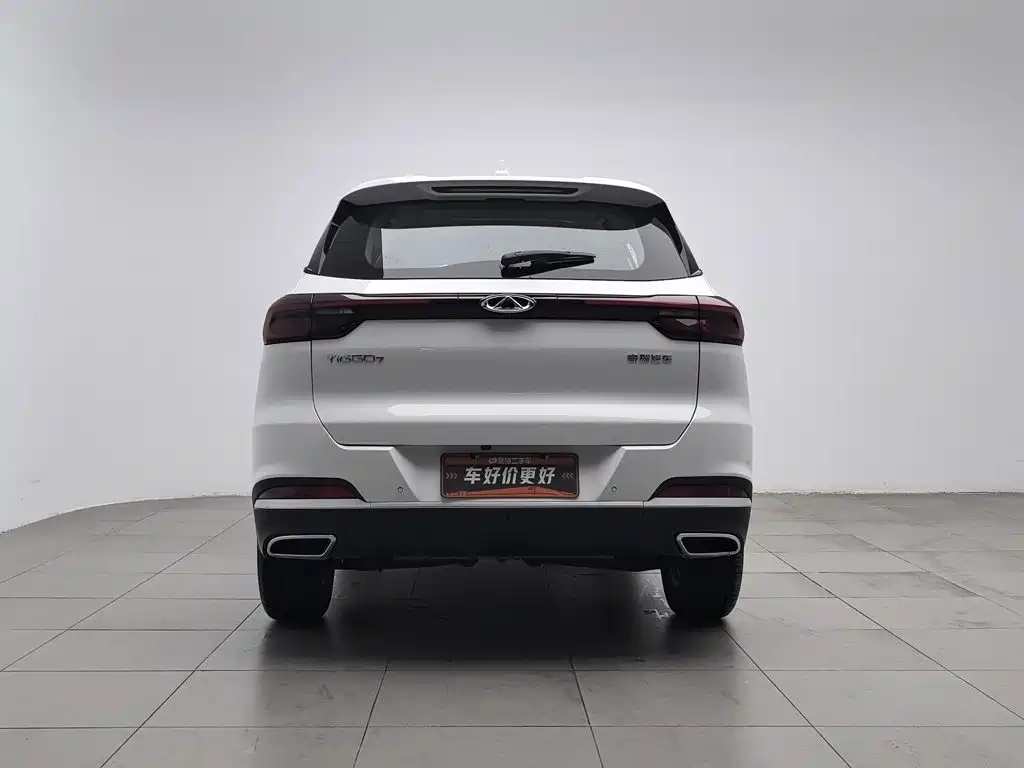 Chery Tiggo 7 — миниатюра 4