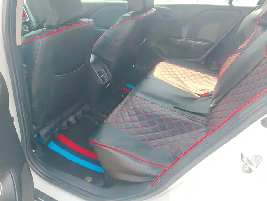 Honda Gienia — миниатюра 11