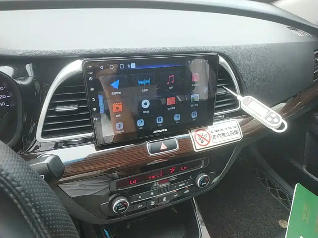 Kia K4 — миниатюра 13