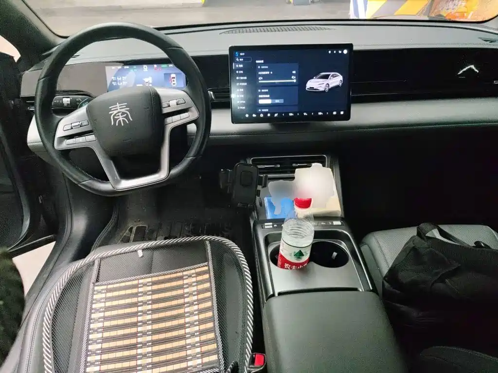BYD Qin L — миниатюра 5