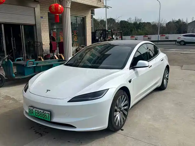 TESLA MODEL 3 2025
