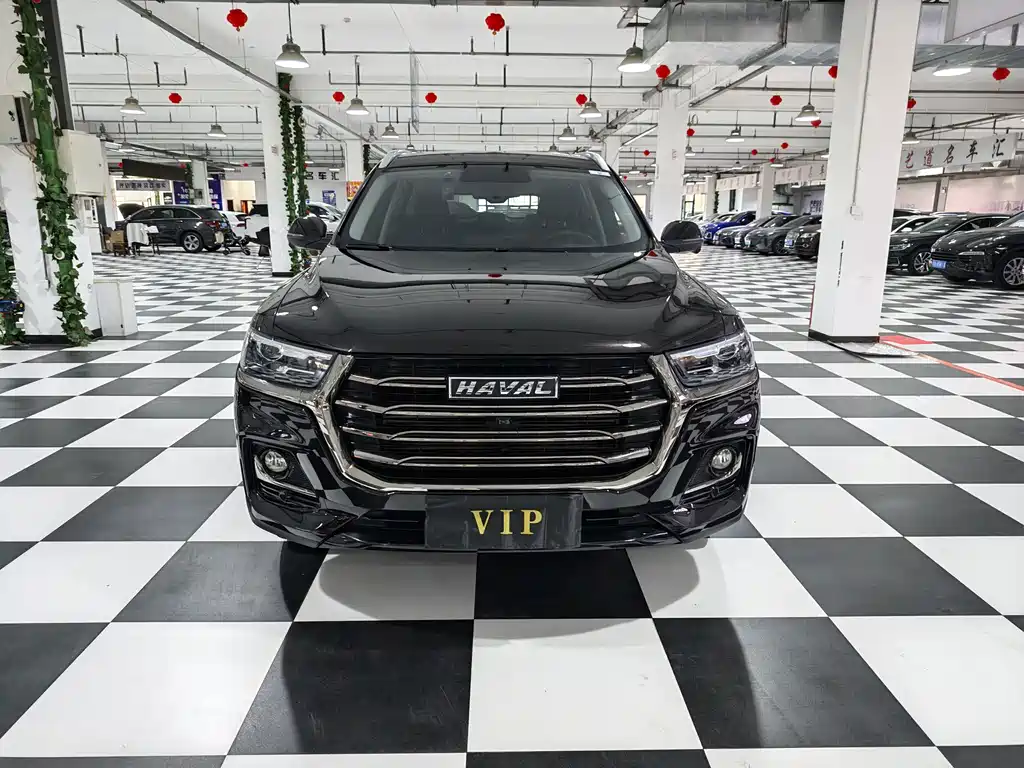 Haval H6 — миниатюра 2