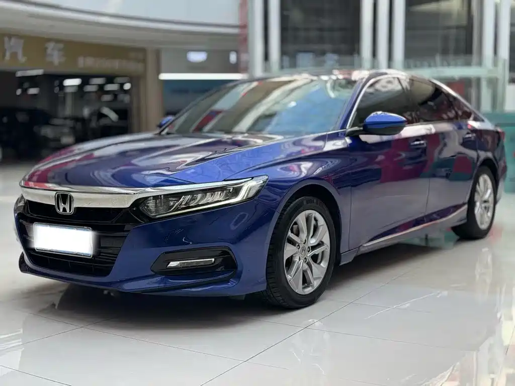 Honda Accord 2018