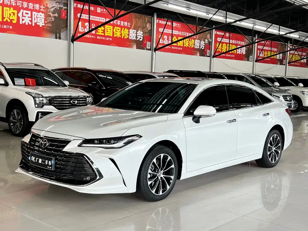 Toyota Avalon 2023
