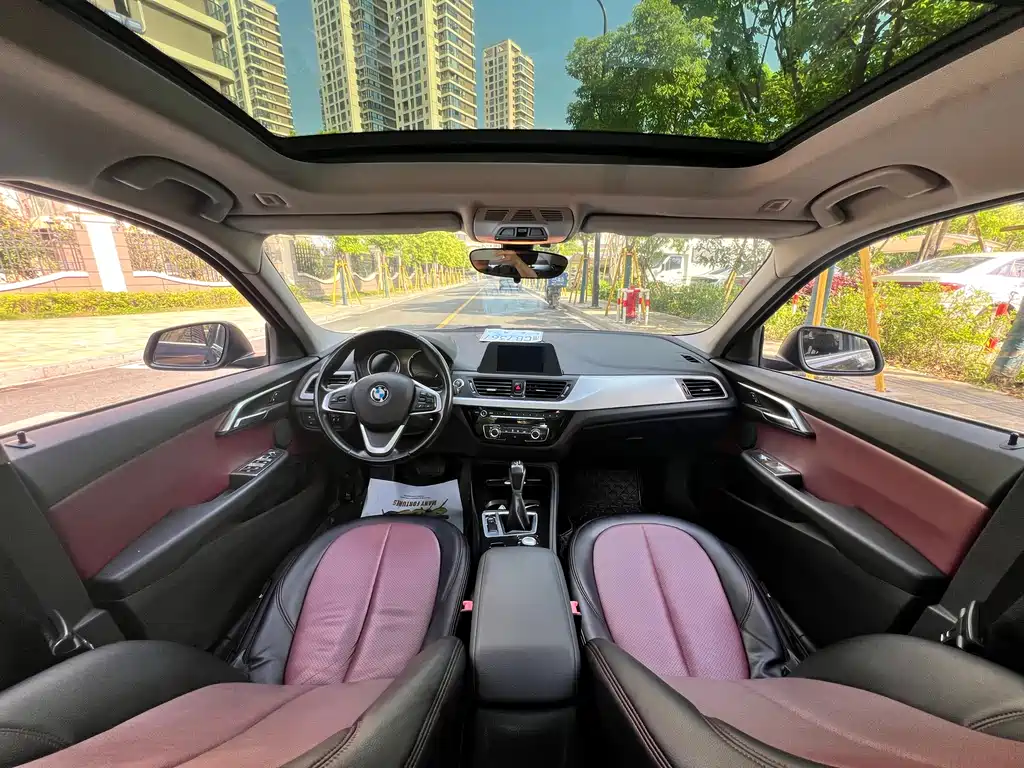 BMW 1 Series 1 2017 118i Fashion