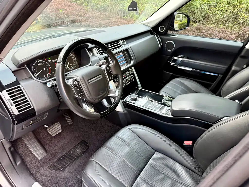 Land Rover Range Rover 2014 3.0 SC V6 Vogue