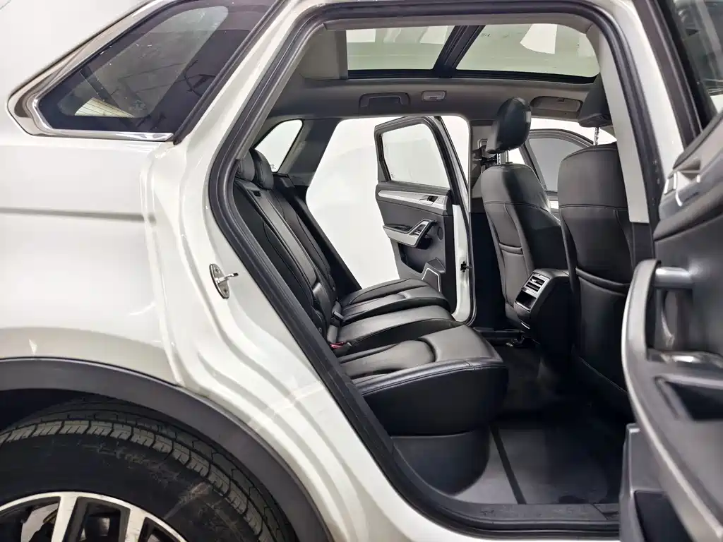 Zotye X7 — миниатюра 16