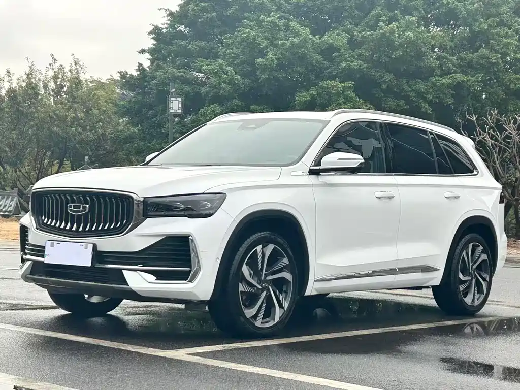 Geely Xingyue L 2022