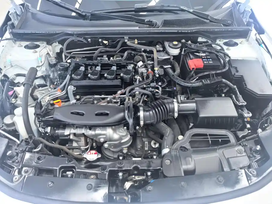 Honda Integra — миниатюра 10