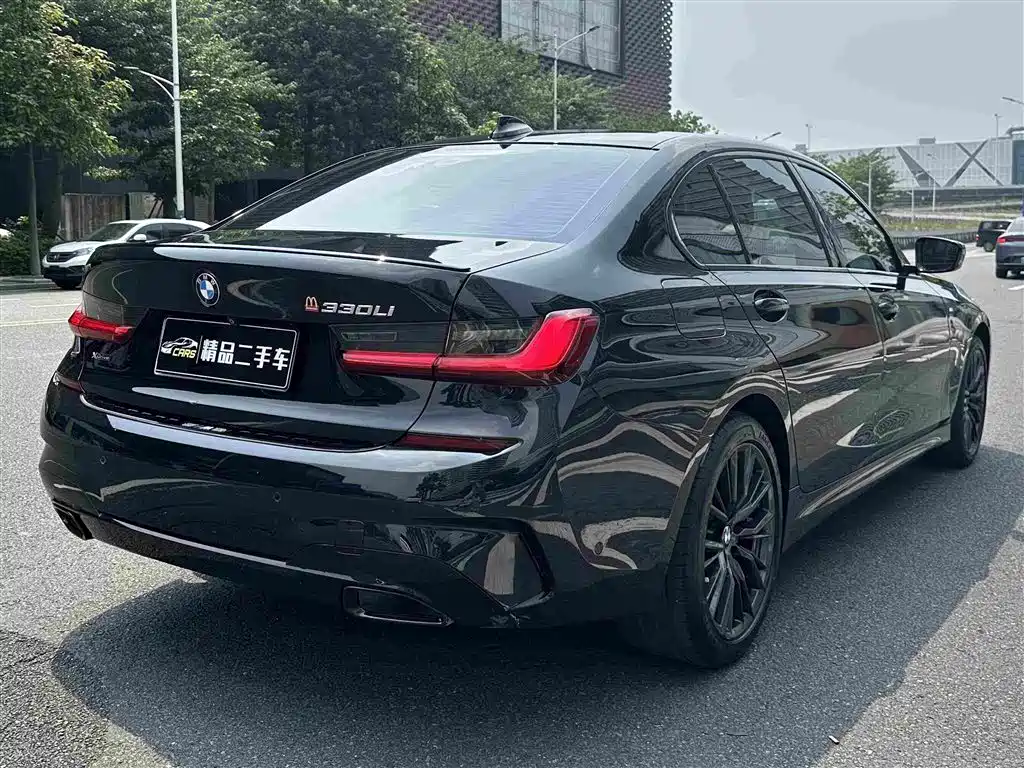 BMW 3 Series — фотографии объявления, Фото 8