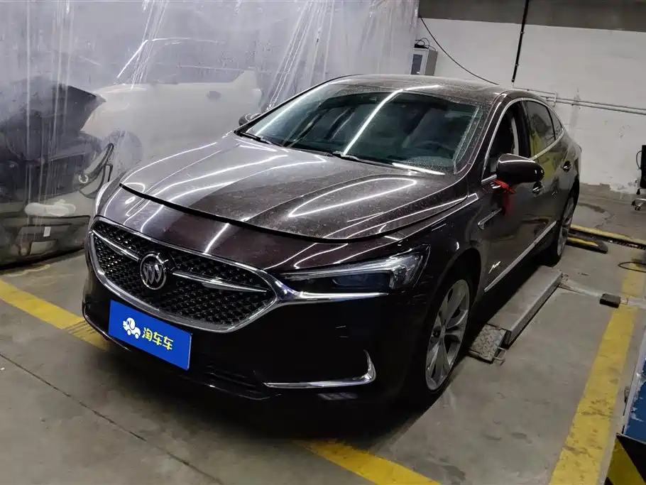 Buick LaCrosse 2022