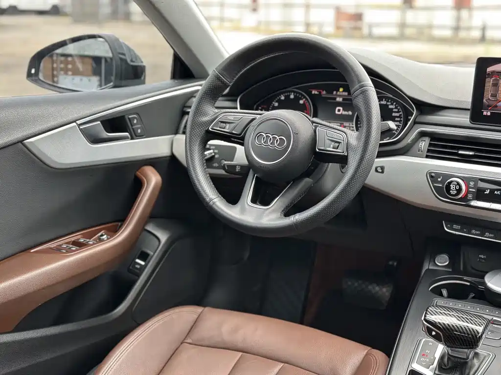 Audi A5 (Import) — миниатюра 24