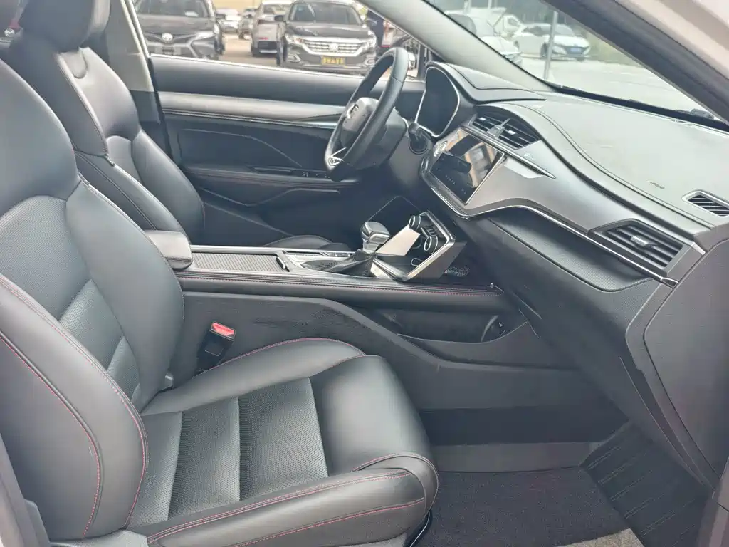 Geely Binrui — миниатюра 8