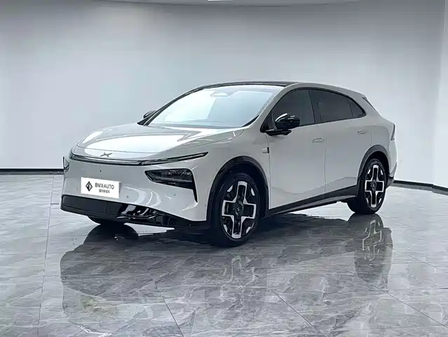 2025 Xpeng G7