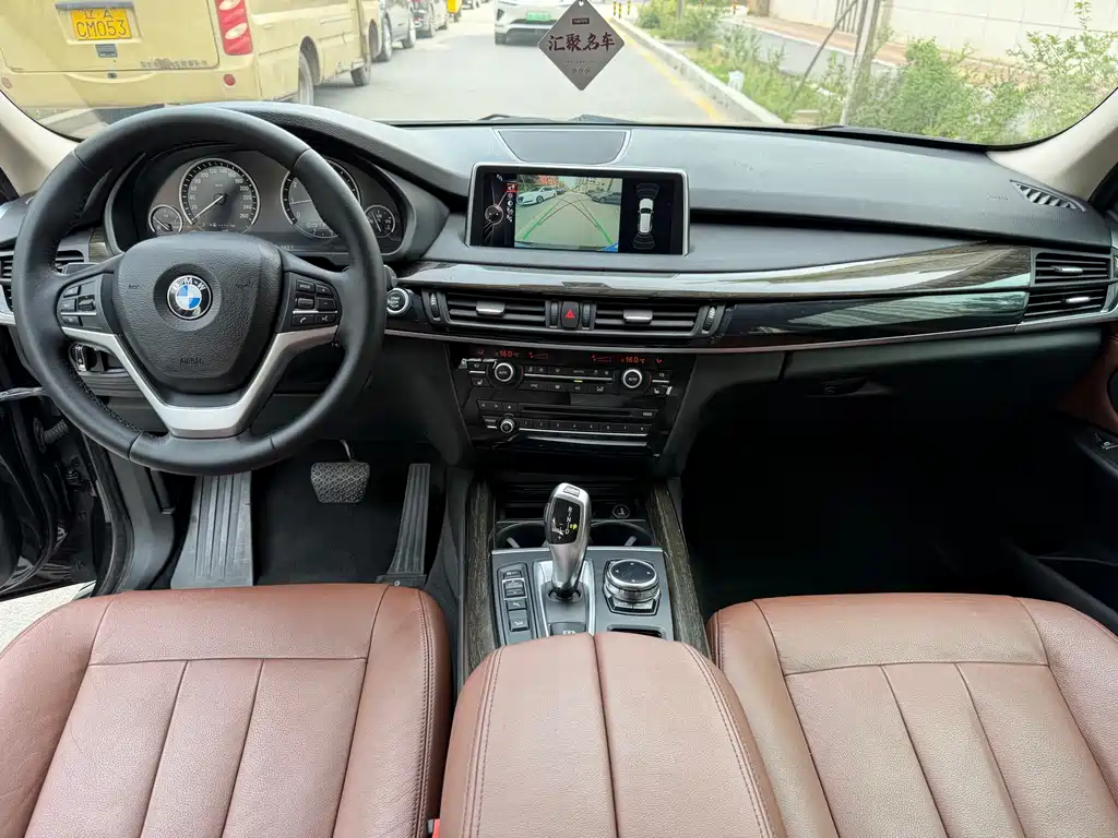 BMW X5 2014 xDrive35i Lead