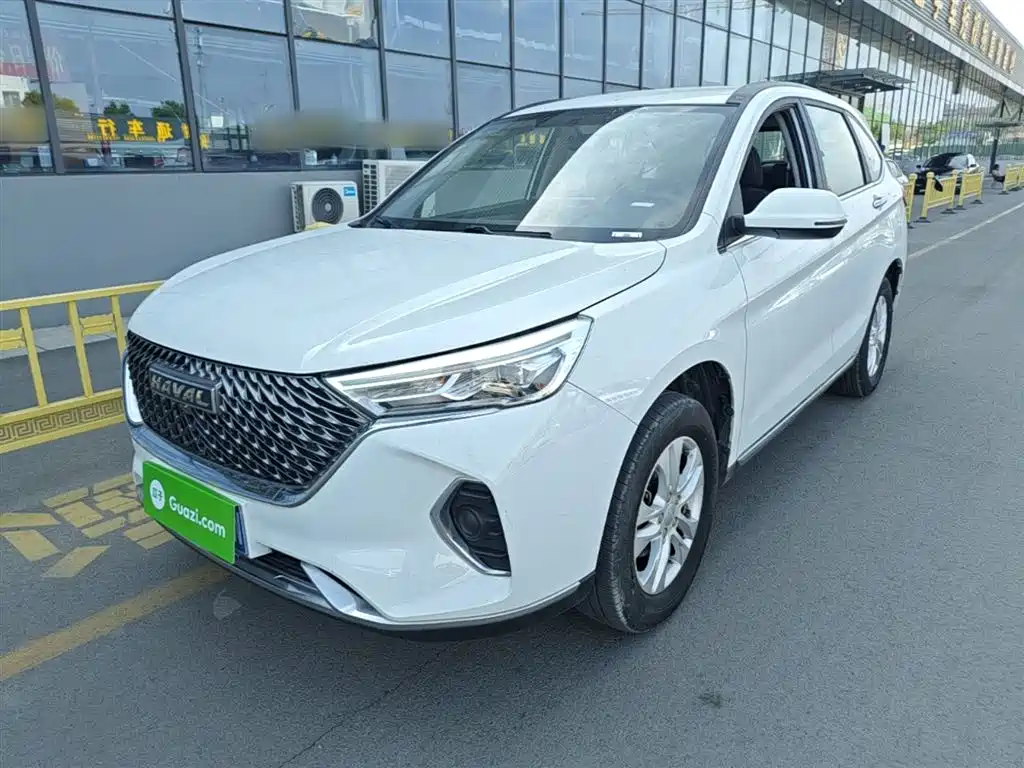 Haval M6 2022