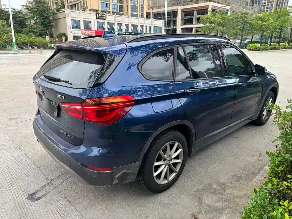 BMW X1 2018 sDrive18Li Fashion