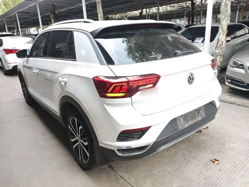 Volkswagen T-Roc — миниатюра 5