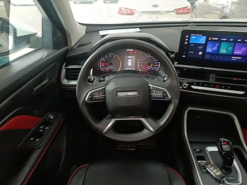 Haval H6 — миниатюра 11