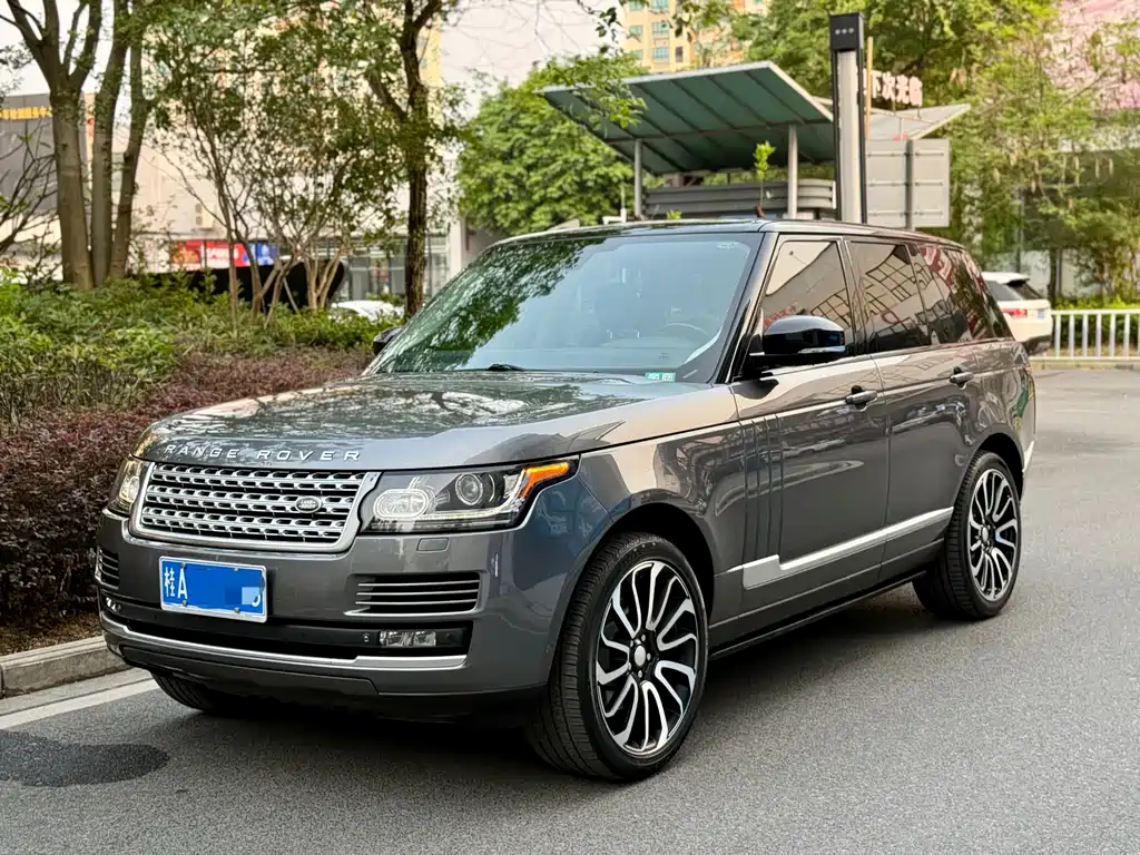 Land Rover Sport 2014