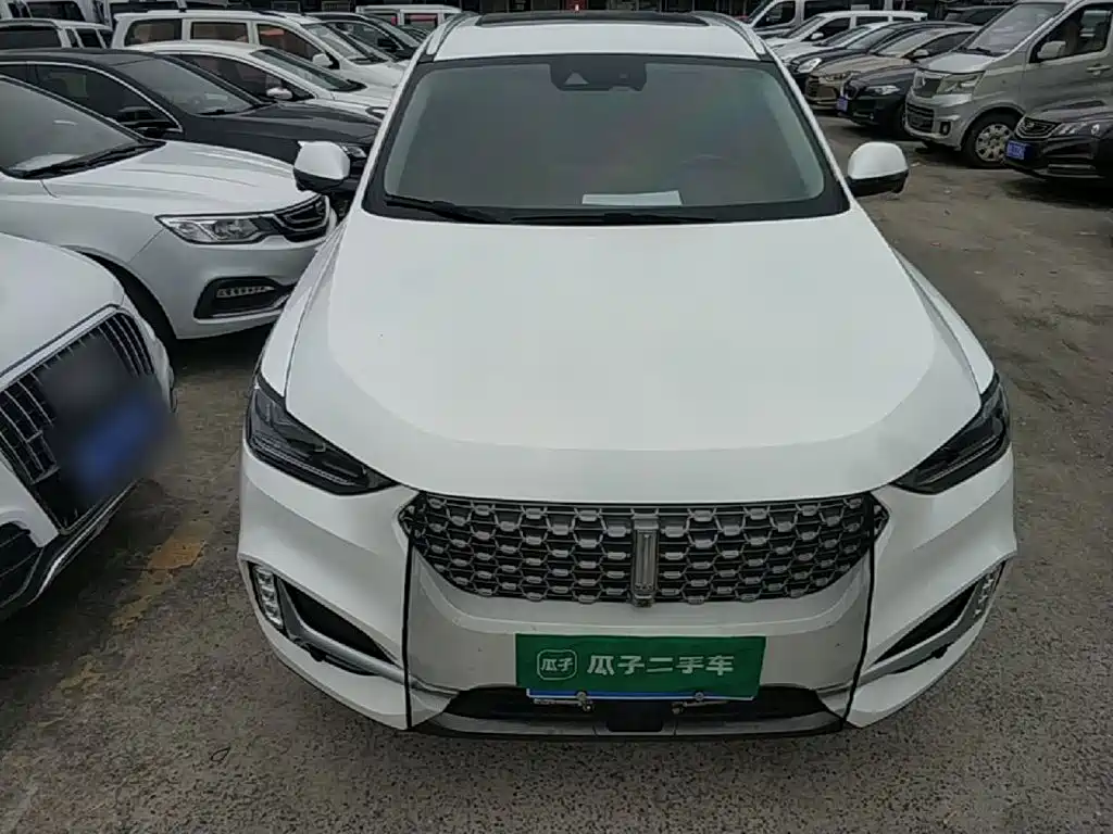 Wey Wey VV6 — миниатюра 3