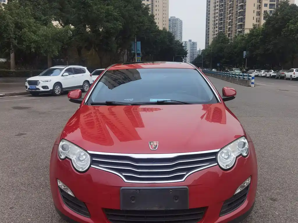 Roewe 550 2013 550D 1.8T AT