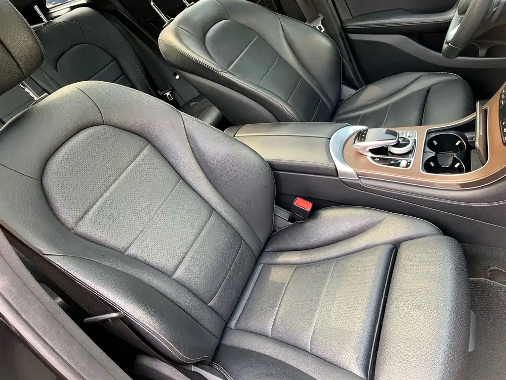 Mercedes-Benz GLC — миниатюра 27