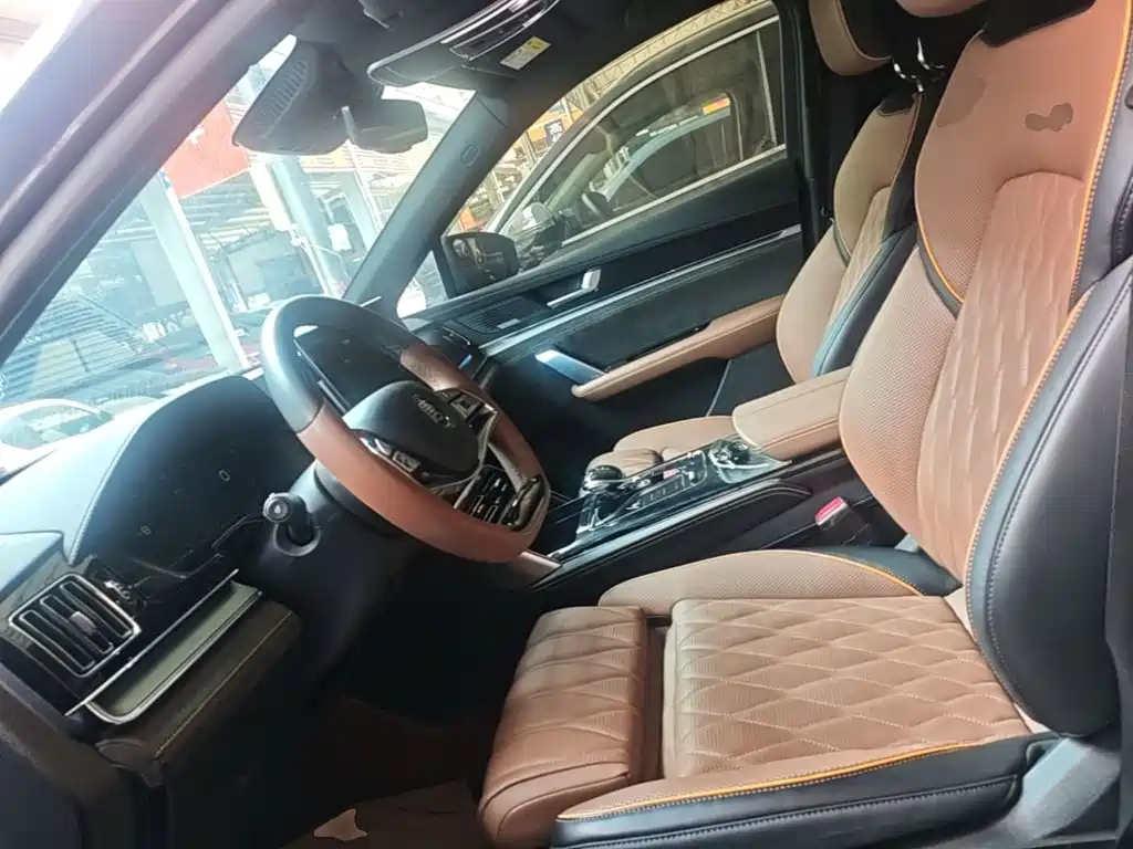 BYD Tang New Energy — миниатюра 15