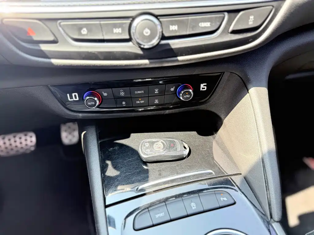 Buick Regal — миниатюра 17