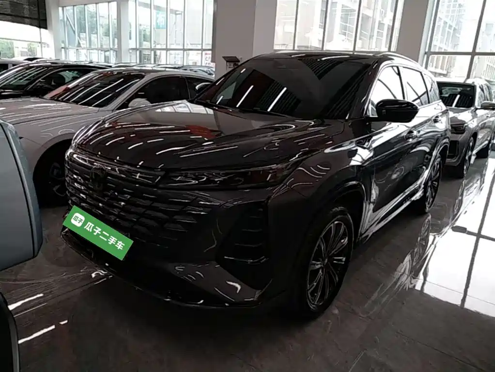 Changan 长安CS75PLUS 2026