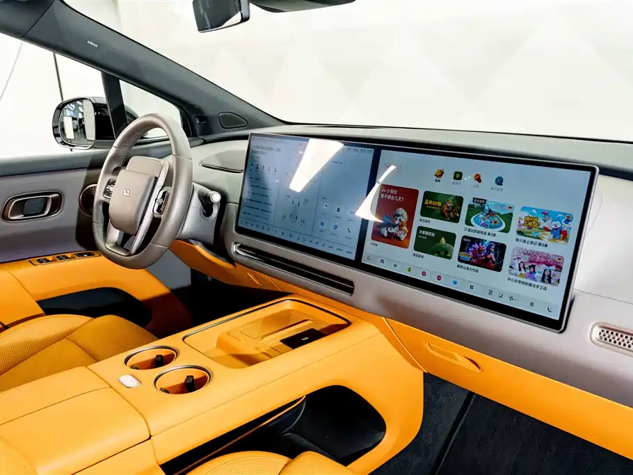 Li Auto Li i8 — миниатюра 19