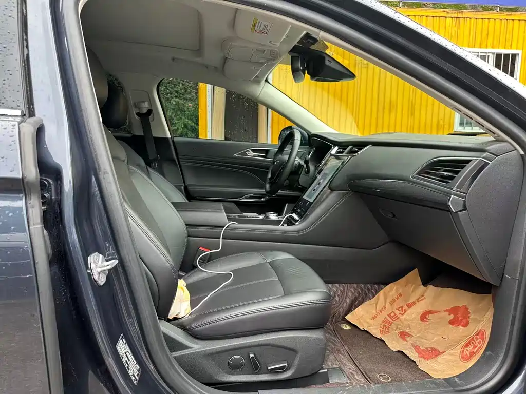Ford Taurus 2019 EcoBoost 245 Premium
