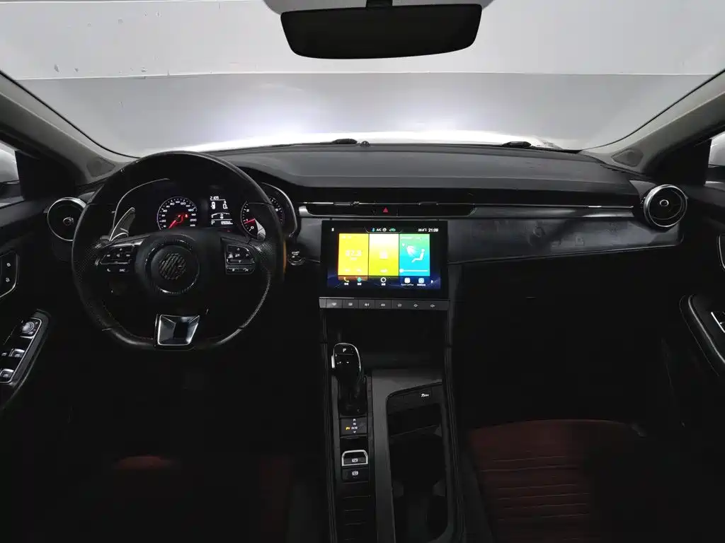 MG MG6 — миниатюра 5