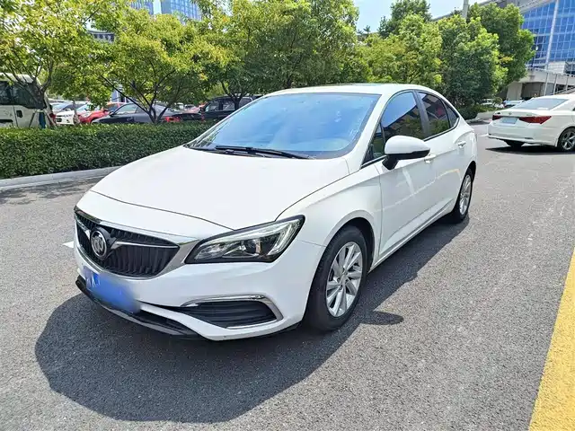BUICK WEILANG 2018